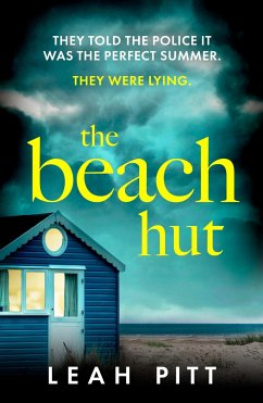 The Beach Hut - Pitt, Leah