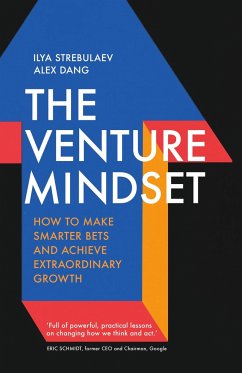 The Venture Mindset - Strebulaev, Ilya; Dang, Alex