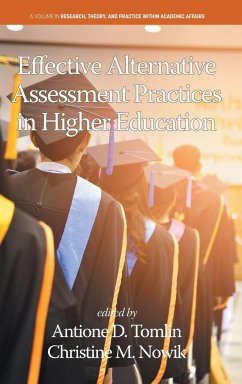 Effective Alternative Assessment Practices in Higher Education