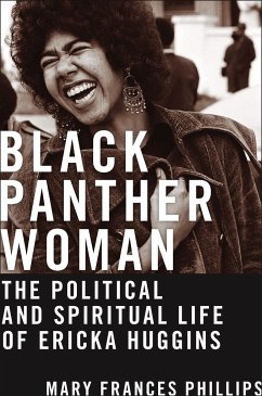 Black Panther Woman - Phillips, Mary Frances