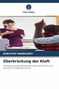 Überbrückung der Kluft - Swargiary, Khritish