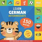 Learn german - 150 words with pronunciations - Intermediate