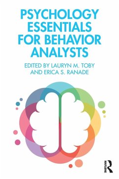 Cover Psychology Essentials for Behavior Analysts