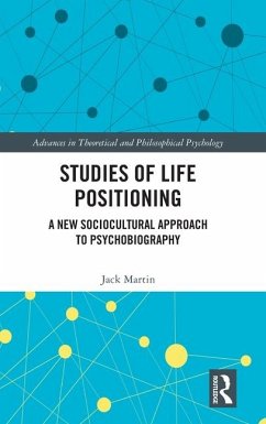 Studies of Life Positioning - Martin, Jack