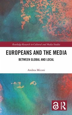 Europeans and the Media - Miconi, Andrea