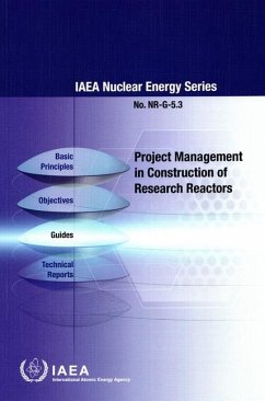 Project Management in Construction of Research Reactors - International Atomic Energy Agency
