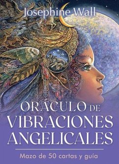 Cover Oráculo de Vibraciones Angelicales