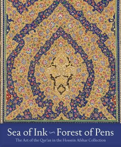 Sea of Ink--Forest of Pens - Roxburgh, David J.