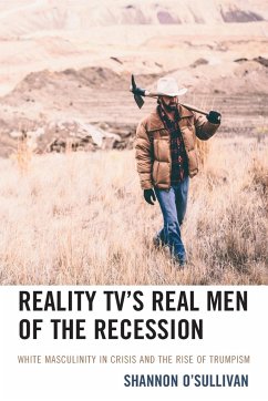 Reality TV's Real Men of the Recession - O'Sullivan, Shannon