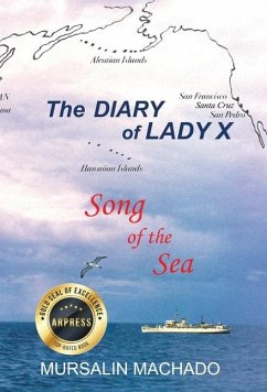 The Diary of Lady X - Machado, Mursalin