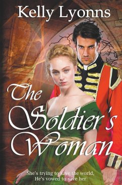 The Soldier's Woman - Lyonns, Kelly