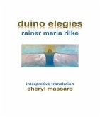 duino elegies by rainer maria rilke (eBook, ePUB)