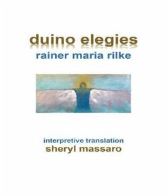 Cover duino elegies by rainer maria rilke (eBook, ePUB)