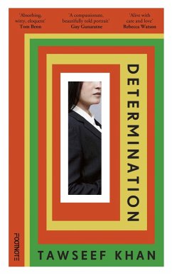 Determination (eBook, ePUB) - Khan, Tawseef