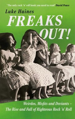 Freaks Out! (eBook, ePUB) - Haines, Luke