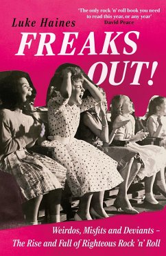 Cover Freaks Out! (eBook, ePUB)