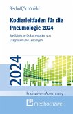 Kodierleitfaden für die Pneumologie 2024 (eBook, PDF)