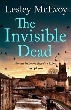 The Invisible Dead (eBook, ePUB) - Mcevoy, Lesley