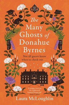 Cover The Many Ghosts of Donahue Byrnes (eBook, ePUB)