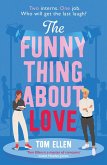 The Funny Thing About Love (eBook, ePUB)
