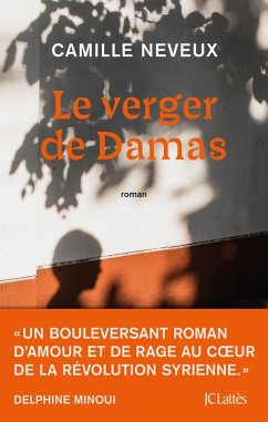 Cover Le verger de Damas (eBook, ePUB)