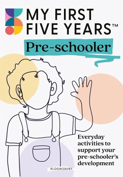 Cover My First Five Years Pre-schooler (eBook, ePUB)