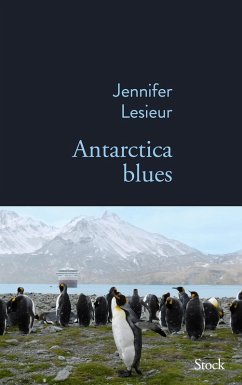 Cover Antarctica Blues (eBook, ePUB)