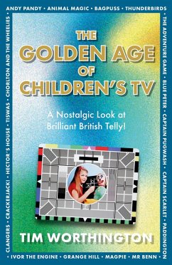 Cover The Golden Age of Children's TV (eBook, ePUB)