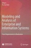 Modeling and Analysis of Enterprise and Information Systems (eBook, PDF)