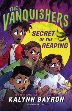 Cover The Vanquishers: Secret of the Reaping (eBook, ePUB)