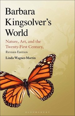 Barbara Kingsolver's World (eBook, ePUB) - Wagner-Martin, Linda