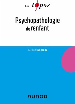 Cover Psychopathologie de l'enfant (eBook, ePUB)