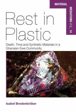 Rest in Plastic (eBook, ePUB) - Bredenbröker, Isabel