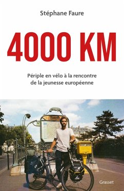 Cover 4000 km (eBook, ePUB)