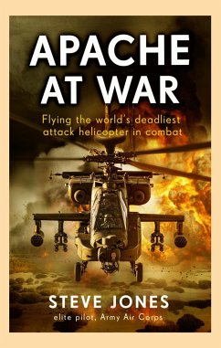 Apache at War (eBook, ePUB) - Jones, Steve