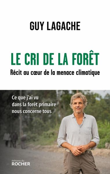Le cri de la forêt (eBook, ePUB) Le cri de la forêt (eBook, ePUB)