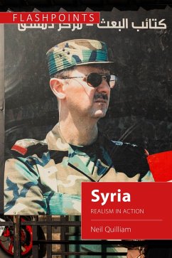 Syria (eBook, ePUB) - Quilliam, Neil