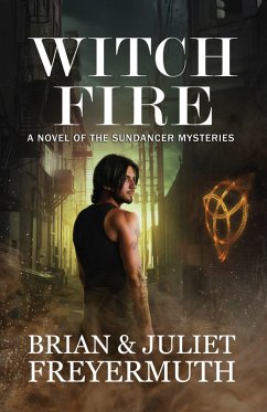 Cover Witch Fire (The Sundancer Mysteries, #3) (eBook, ePUB)