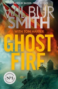 Cover Ghost Fire (eBook, ePUB)
