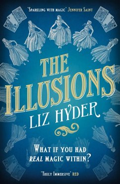 The Illusions (eBook, ePUB) - Hyder, Liz