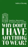 Why Don't I Have Anything to Wear? (eBook, ePUB)