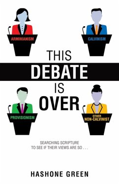 This Debate Is Over (eBook, ePUB) - Green, Hashone