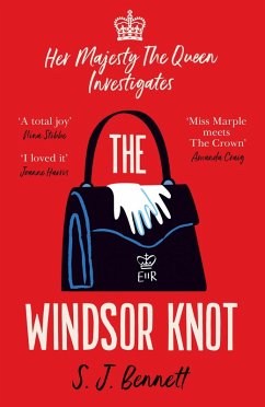 The Windsor Knot (eBook, ePUB) - Bennett, S. J.