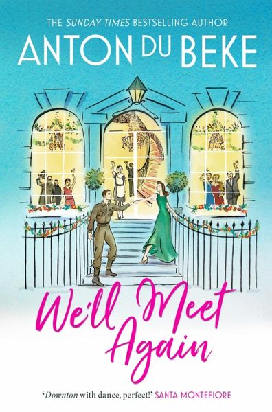 We'll Meet Again (eBook, ePUB) We'll Meet Again (eBook, ePUB)