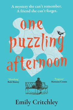 One Puzzling Afternoon (eBook, ePUB) - Critchley, Emily