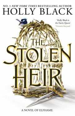 The Stolen Heir (eBook, ePUB) - Black, Holly
