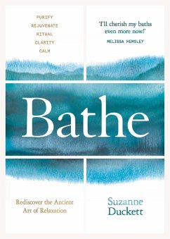 Bathe (eBook, ePUB) - Duckett, Suzanne