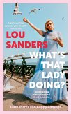 What's That Lady Doing? (eBook, ePUB)