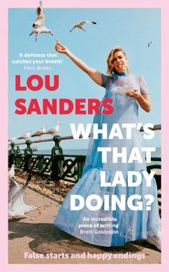 What's That Lady Doing? (eBook, ePUB) - Sanders, Lou