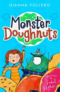 Cover Monster Doughnuts (Monster Doughnuts 1) (eBook, ePUB)